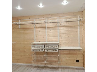 Новый дизайн выдвижных корзин Новый дизайн выдвижных корзин