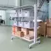 Полка усиленная цельнометаллическая 900х300